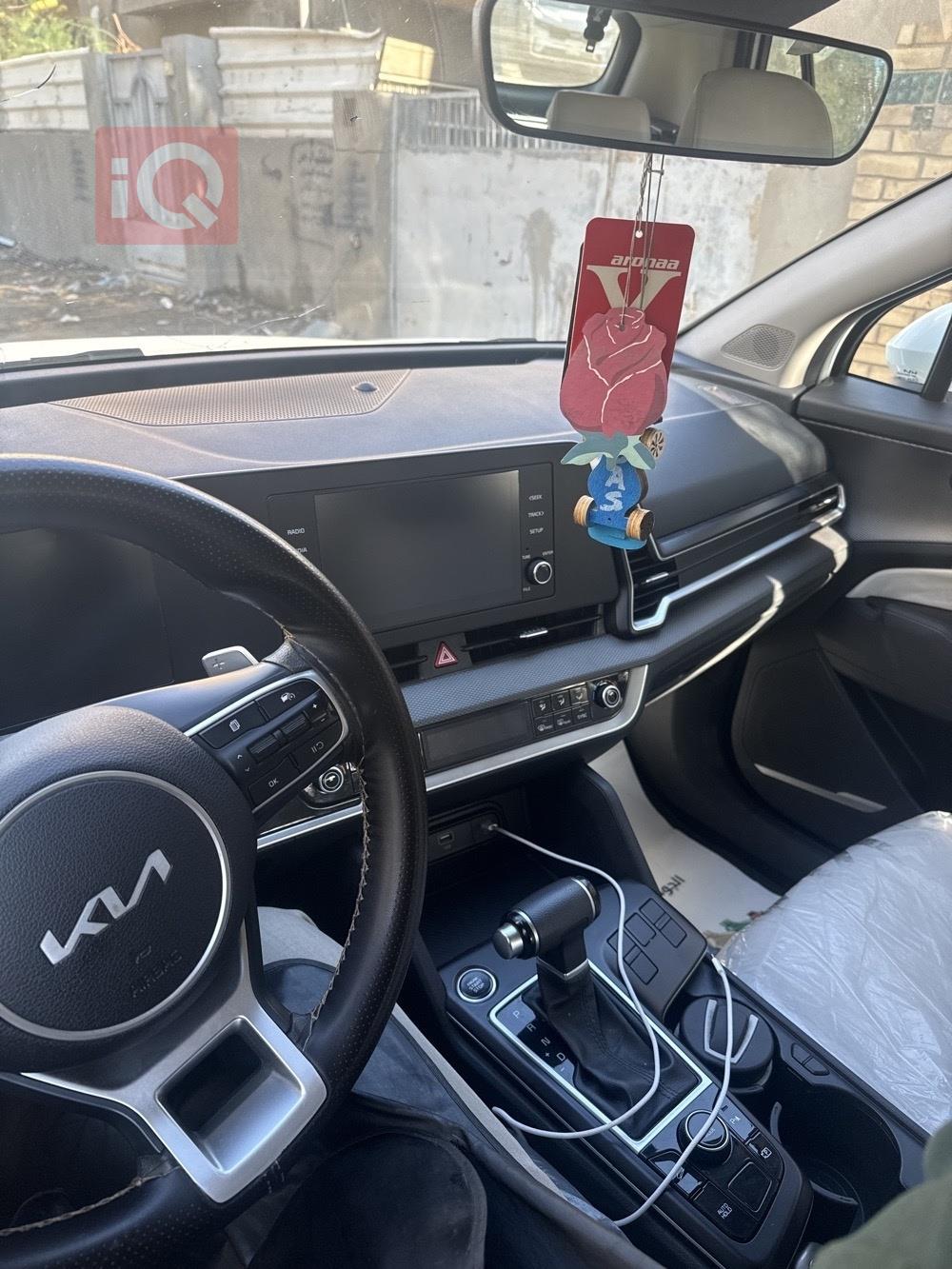 كيا سبورتاج